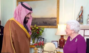 Suudi veliaht prensi Muhammed Bin Salman'ın davet edilmesi tepki çekti