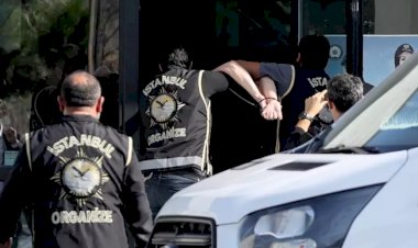 Sedat Peker'in basın danışmanı Emre Olur Arnavutluk'tan Türkiye'ye getirildi