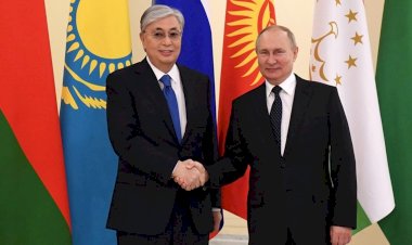 Kazakistan yıllar sonra ilk kez Rusya'ya karşı: BM'de Ukrayna lehine oy verdi