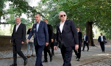 Central Park’taki Türkiye…