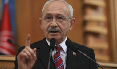 Kılıçdaroğlu: Said-i Nursi'nin kitapları yasaklandı... AYM'ye başvurduk, AYM iptal etti
