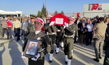 Kobani’den atılan havan şehit etti
