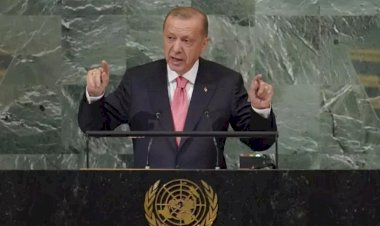 Erdoğan: Yunanistan'ın Ege'deki zulmünü durdurmanın zamanı geldi