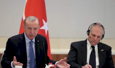 Erdoğan: Rusya ve Ukrayna'ya onurlu çıkış imkanı verecek diplomatik çözüm bulmalıyız