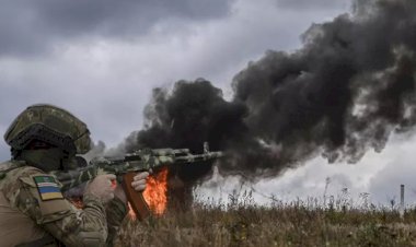 Ukrayna savaşında son durum: Ukrayna ordusu Luhansk'a girdi!