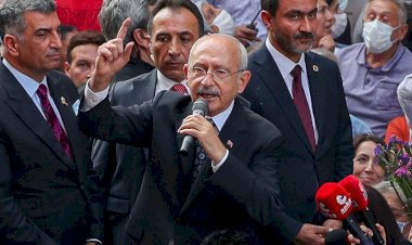 Kılıçdaroğlu: Fitil fitil burunlarından getirecek bu Bay Kemal