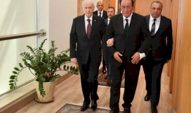 Çakıcı ziyaret etmişti: Feti Yıldız ve Bozdağ 'af' için görüşecek