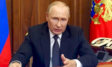 Putin, kısmi seferberlik ilan etti; Rusya, orduya 300 bin yedek asker çağıracak