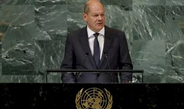 Scholz: Rusya’nın dayattığı barışı kabul etmeyecegiz