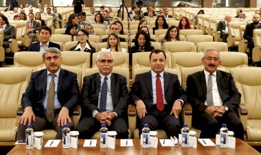 AYM Başkanı Zühtü Arslan: Esas olan, özgürlüklerin korunmasıdır
