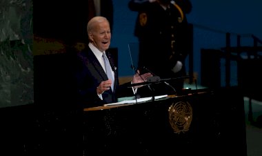 Biden'dan Ukrayna'ya destek: Kimse Rusya'yı tehdit etmiyor