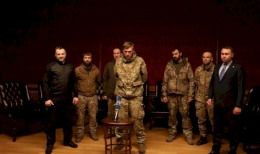 Rusya ve Ukrayna arasında esir takası