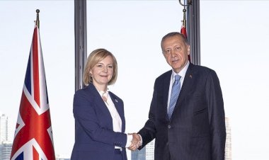 Truss'tan Erdoğan'a Ukrayna mesajı: Savaşı Kiev kazanacak