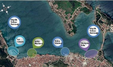 Ayvalık’a 15 milyon dolarlık yatırım