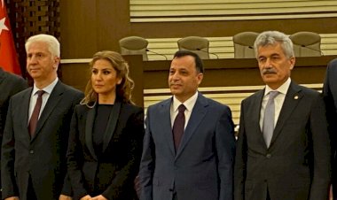 Anayasa Mahkemesi Başkanı Zühtü Arslan: “Her birimiz bir başkasının gözünde ötekiyiz