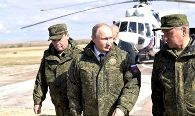 ABD'den çarpıcı 'Herson' iddiası: Generaller çekilmek istedi, Putin izin vermedi