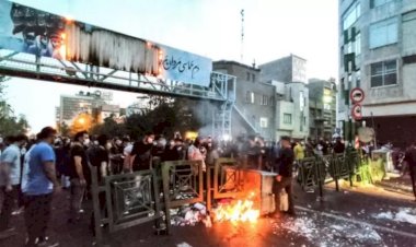 İran'da Mahsa Amini protestolarında ölü sayısı 40'ı aştı