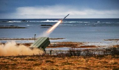 Zelenskiy: NASAMS füze sistemleri Ukrayna'ya ulaştı