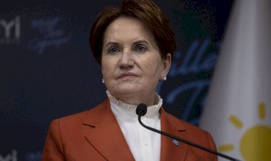Meral Akşener İranlı kadınları selamladı: Bir başkaldırma ancak saçlarından tutulur...
