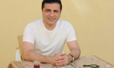 Avrupa Konseyi'nden Türkiye'ye Demirtaş çağrısı