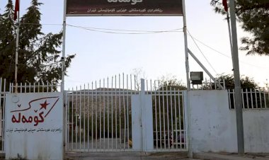 İran, Kuzey Irak'ta Kerkük, Erbil ve Süleymaniye'de Komele, İKDP ve PAK karargahlarını vurdu