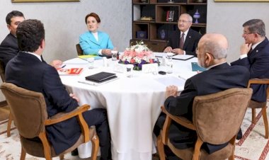 Altılı masadan '2 bin kişilik bürokrat listesi' iddiası: MİT, Diyanet ve Merkez Bankası