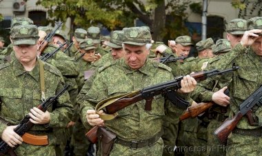 Dünyanın ikinci süper gücünü Ukrayna tüketti: Putin'in son umudu emeklilerde
