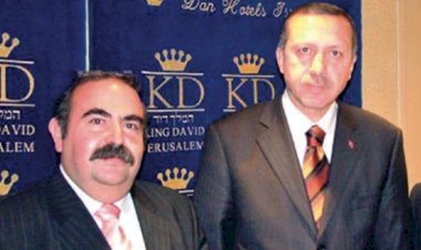 Rafael Sadi: Erdoğan ile üniversitede 4 sene aynı sırada beraber okuduk