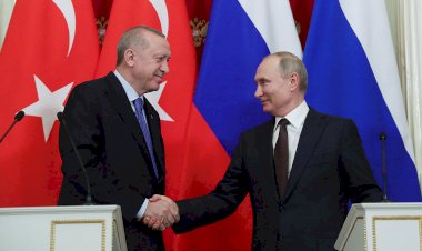 Erdoğan ve Putin'den kritik görüşme: Süreci kolaylaştıracak adımlar bekleniyor