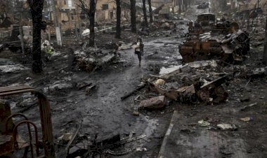 Buça’daki sivil katliamına ilişkin Rus askerlerinin ses kayıtları ortaya çıktı: Herkesi öldürme emri aldım