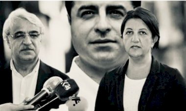 PKK açıklamasında isim vermeden Demirtaş ve HDP’ye gönderme…