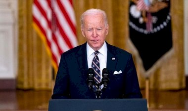 ABD Başkanı Biden: Ukrayna’da düzenlenen düzmece referandumları tanımayacağız