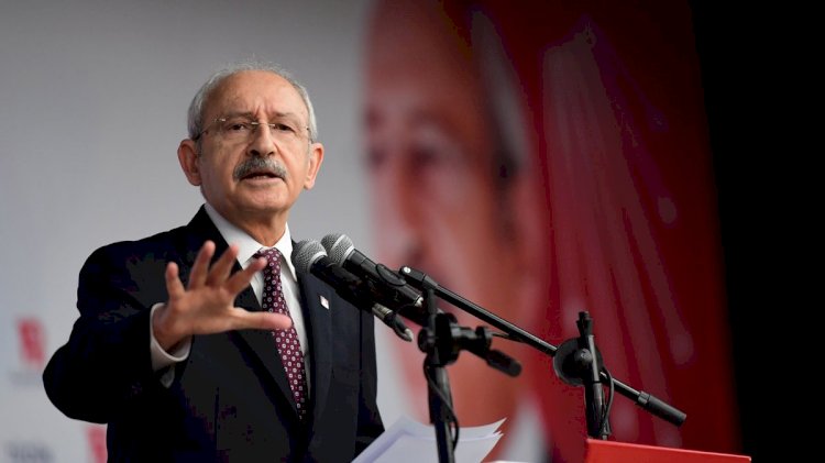 Kılıçdaroğlu: KHK'lıların 'tamamını' göreve iade edeceğiz
