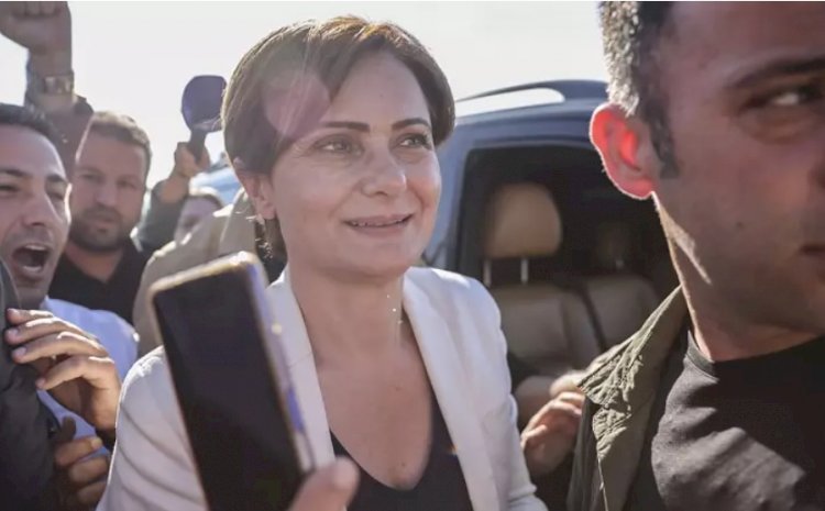 Yargıtay, Canan Kaftancıoğlu'nun siyasi parti üyeliğini düşürdü