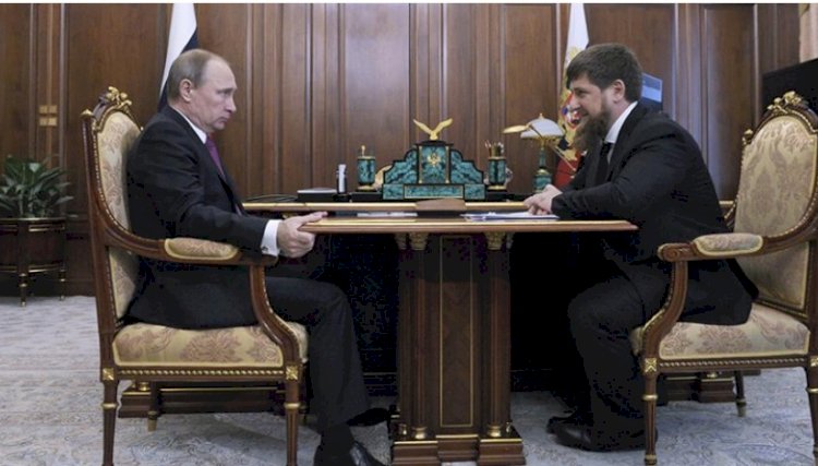 Rusya, o kitabı yasakladı, Kadirov ateş püskürdü