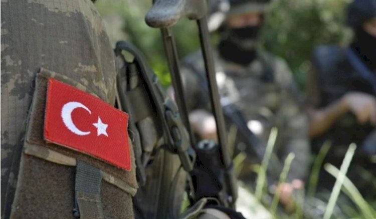 MSB: Pençe-Kilit bölgesinde 1 asker şehit oldu