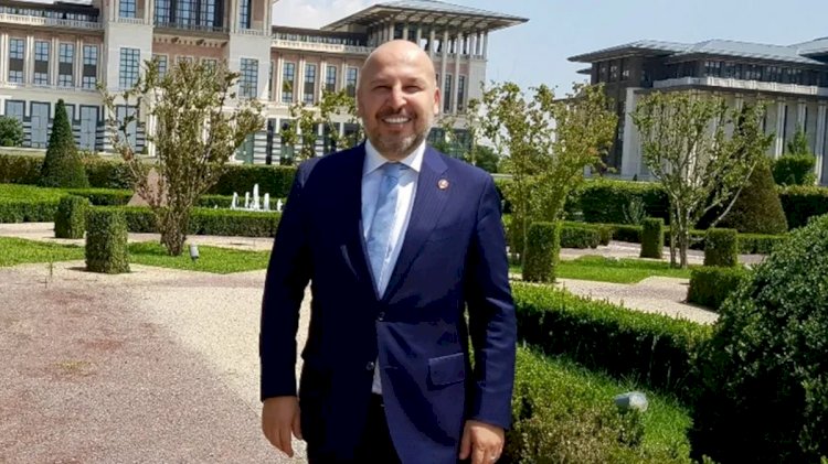 Cumhurbaşkanı Erdoğan, Serkan Taranoğlu'nu görevden aldı
