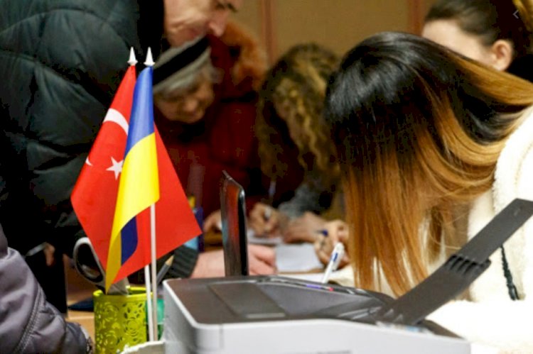Ukrayna Nikolaev’in yarısı Başkan Erdoğan ile hatıra fotoğrafı çektirdi!