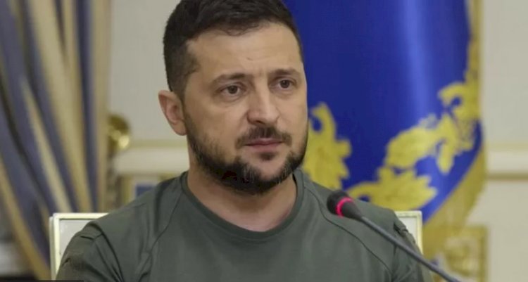 Ukrayna lideri Zelenskiy: Rusya Avrupalıların normal yaşamını yok etmek istiyor