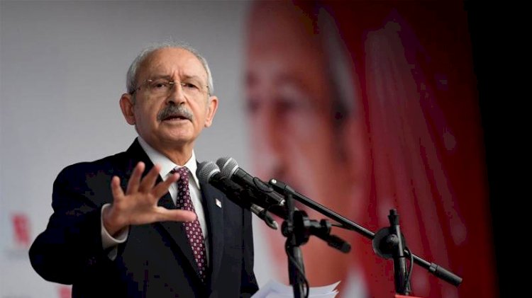 Kılıçdaroğlu'ndan "HDP'ye bakanlık" açıklaması