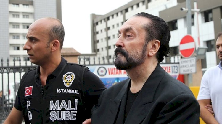 Adnan Oktar: Cesur hâkimler varmış