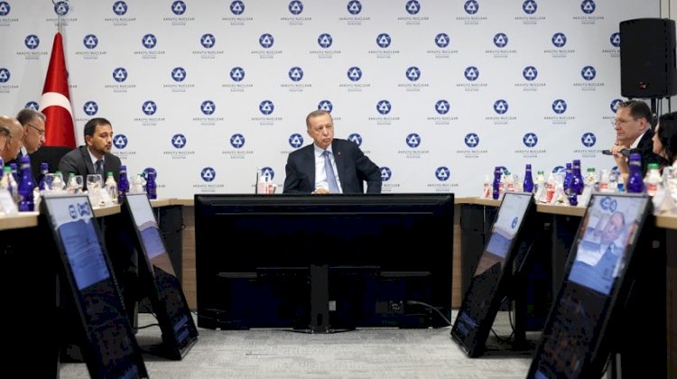 Erdoğan bir hafta vermişti, Akkuyu raporu bir aydır çıkmadı