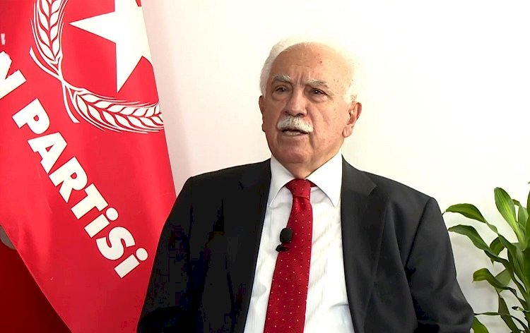 AKP - Perinçek gerginliği sürüyor: Bölünecekler