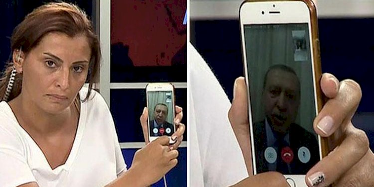 Hande Fırat, 15 Temmuz iddialarına tepki gösterdi