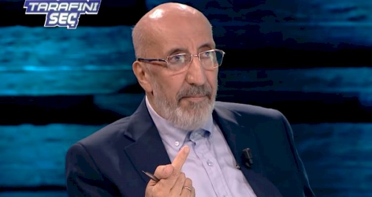 Dilipak: “FETÖ'nün zihniyet ikizi AKP'liler ve onların papatyaları”