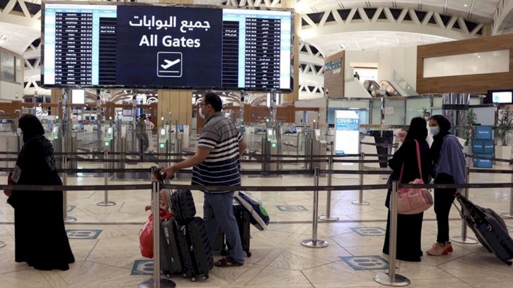 Suudi Arabistan’dan Türk vatandaşlarına 'kapıda vize'