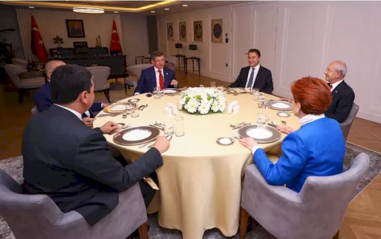 'HDP'ye bakanlık' kulisi: 'Gürsel Tekin kişisel kamuoyu oluşturma gayretiyle konuştu'