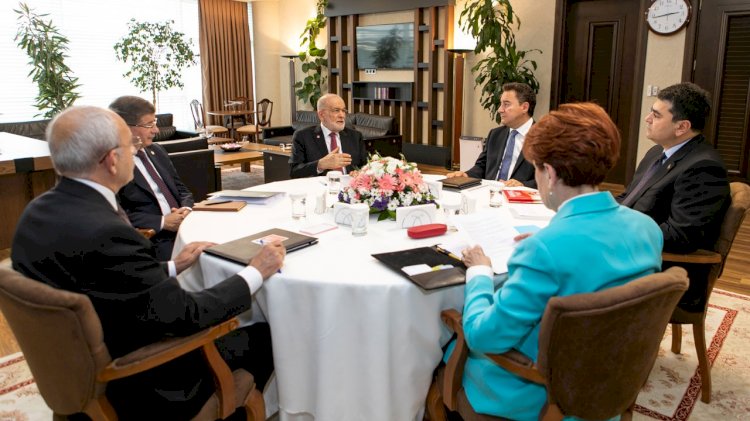 İYİ Parti masadan kopar mı?..