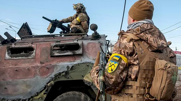 Rusya’nın atadığı yönetici duyurdu: Ukrayna Harkiv’de hızlı ilerliyor