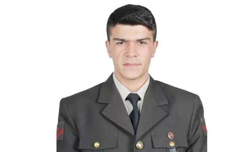 Yaralı asker şehit oldu